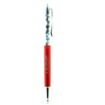 Raw Blue Jasper mineral pen South Africa.