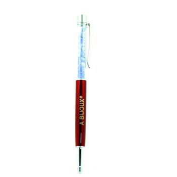 Raw Tanzanite mineral pen Arusha, Tanzania.