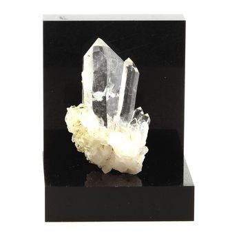 Quartz + Pyrite. 50.40 ct.