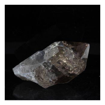 Smoky Quartz. 142.95 ct.