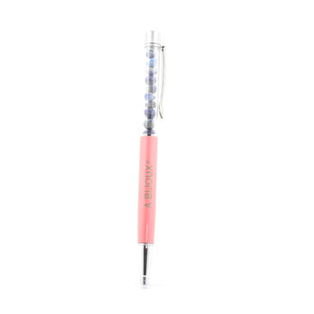 Stylo minéraux Lapis Lazuli du Pakistan.