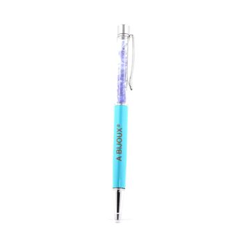 Raw Tanzanite mineral pen Arusha, Tanzania.