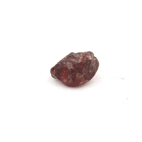 Grenat rhodolite violet rosé de 1,44 carat, coupe ovale de 8 Grenat rhodolite violet rosé de 1,44 carat, coupe ovale de 8