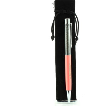 Raw Hematite mineral pen Allevard, Isère, France.