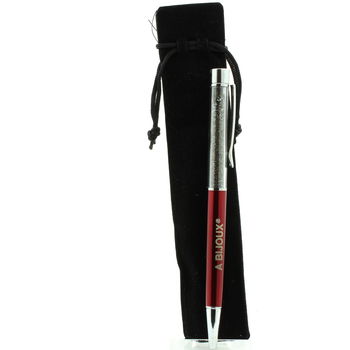 Raw Hematite mineral pen Allevard, Isère, France.