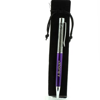 Raw Hematite mineral pen Allevard, Isère, France.