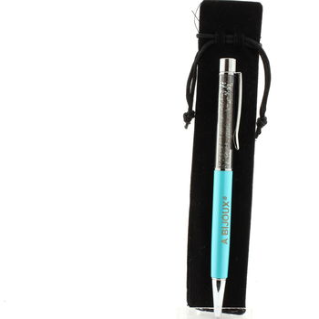 Raw Hematite mineral pen Allevard, Isère, France.