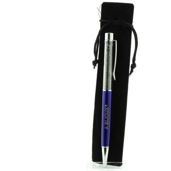 Raw Hematite mineral pen Allevard, Isère, France.