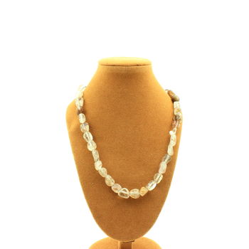 Super Seven (Melody's Stone) from Brazil beaded necklace