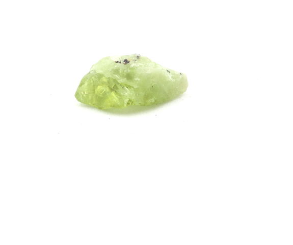 Peridot. 4.210 ct.