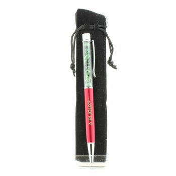 Raw Epidote mineral pen Myanmar (Burma).
