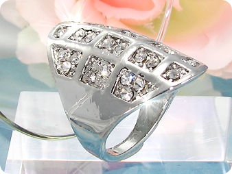 Round Brilliant Cut Created Diamond Ring