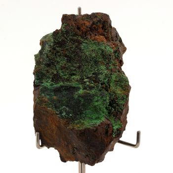 Conichalcite + Limonite. 1643.40 ct.