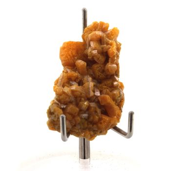 Wulfenite. 67.62 ct.