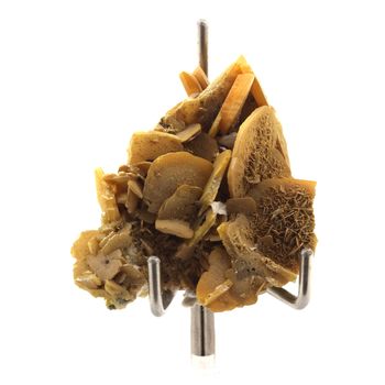 Wulfenite. 89.08 ct.