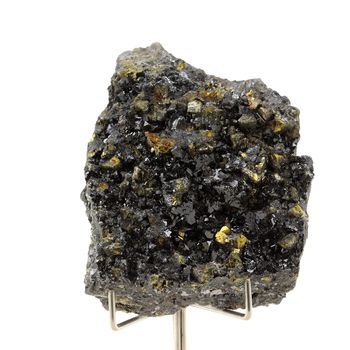 Sphalerite, Galena, Chalcopyrite. 861.0 ct.
