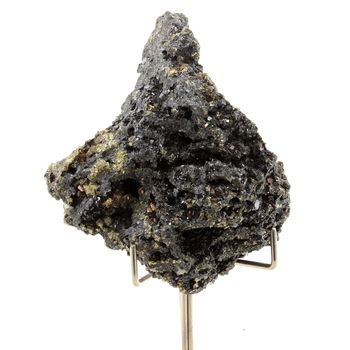 Sphalerite, Galena, Chalcopyrite. 653.0 ct.