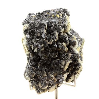 Sphalerite, Galena, Chalcopyrite. 1551.0 ct.