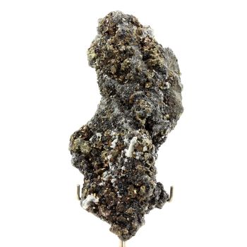 Sphalerite, Galena, Chalcopyrite. 2753.0 ct.