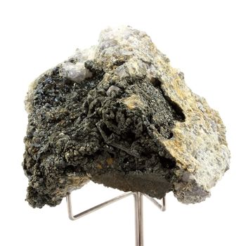 Pyrite + Marcassite. 1139.0 ct.