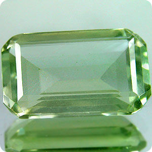 14.45ct NATURAL GREEN AMETHYST