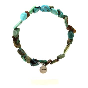African Turquoise from Africa Bracelet Beads.