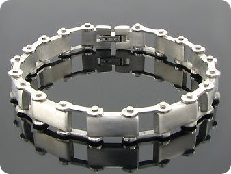 Unconventional Carving Men Bracelet