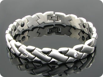 4x6mm Created Diamond Bracelet