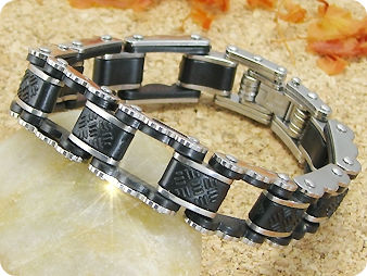 Quality HALLMARK Men Bracelet