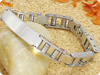 Bangle Style HALLMARK Men Bracelet