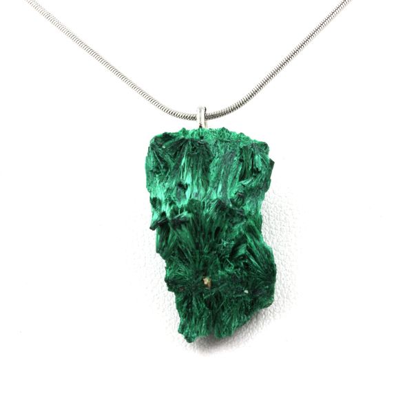 Malachite Necklace