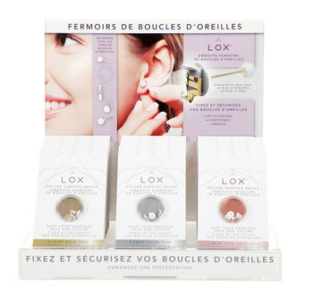 1 Pack Démarrage LOX 36