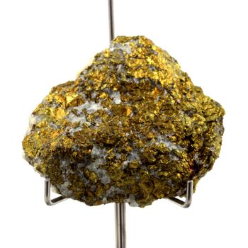 Chalcopyrite. 1468.80 ct.