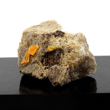 Wulfenite. 706,45 ct.