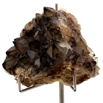 Quartz Fumé Fantôme. 413.0 ct.