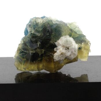 Phantom Fluorite + Baryte. 665.75 ct.