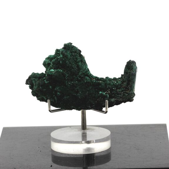 Malachite + Goethite. 292.10 ct