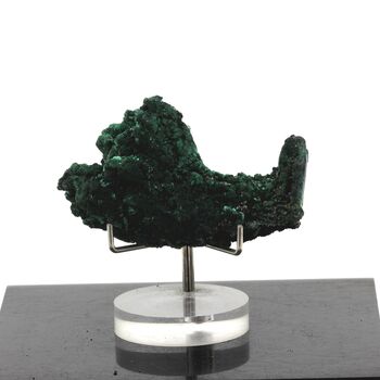 Malachite + Goethite. 292.10 ct