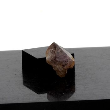 Améthyste + Goethite. 10.60 ct.