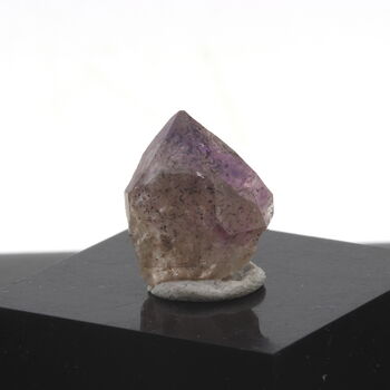 Amethyste + Goethite. 8.50 ct.