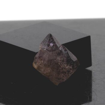 Améthyste + Goethite. 6.85 ct.
