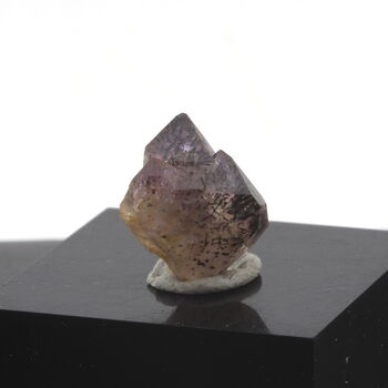 Améthyste + Goethite. 6.85 ct.