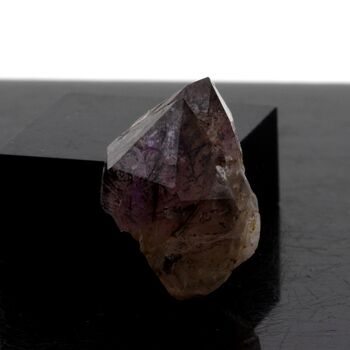 Améthyste + Goethite. 14.20 ct.