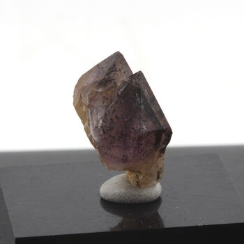 Amethyste + Goethite. 14.20 ct.