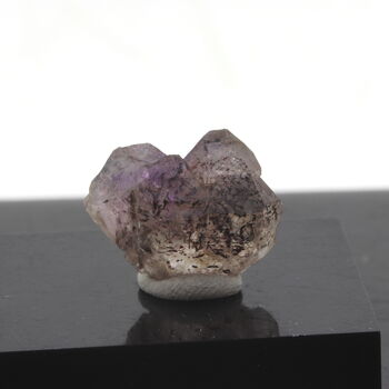 Améthyste + Goethite. 7.40 ct.