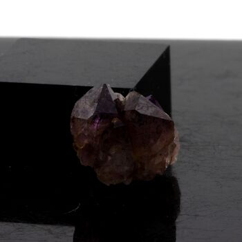 Améthyste + Goethite. 9.55 ct.