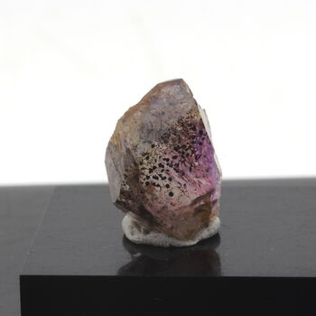 Amethyste + Goethite. 8.65 ct.