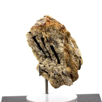 Tourmaline Schorl + feldspath. 451.75 ct.