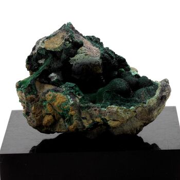 Malachite. 1300.60 ct.