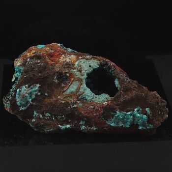 Malachite + Aurichalcite + Limonite. 1172.30 ct.